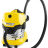 Промышленный пылесос Karcher WD 4 S V 1.628-250.0 Промышленный пылесос Karcher WD 4 S V 1.628-250.0