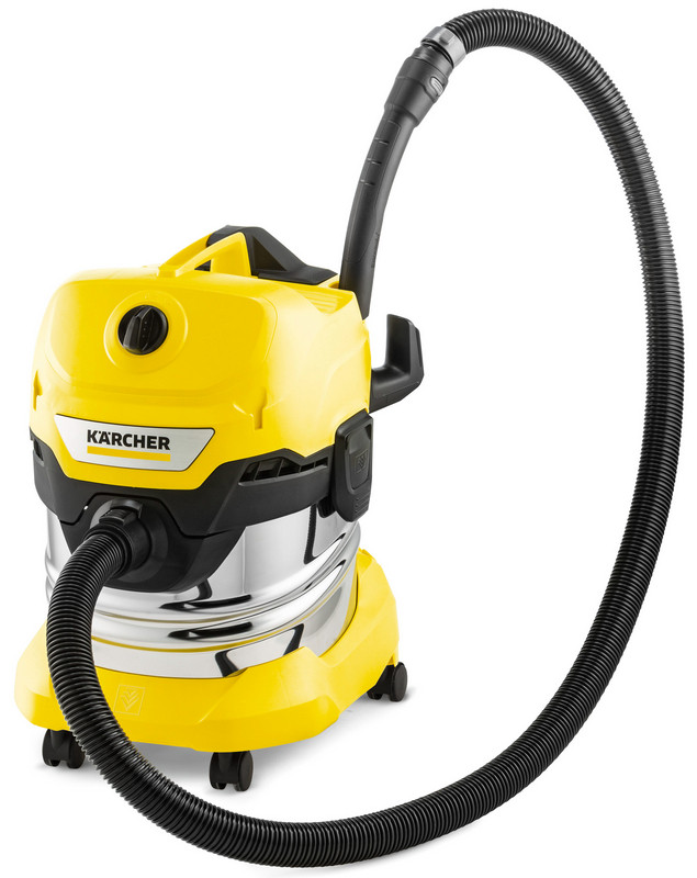 Промышленный пылесос Karcher WD 4 S V 1.628-250.0 Промышленный пылесос Karcher WD 4 S V 1.628-250.0
