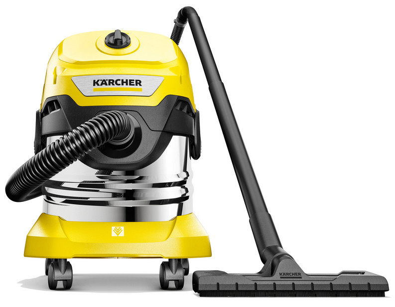 Промышленный пылесос Karcher WD 4 S V 1.628-250.0 Промышленный пылесос Karcher WD 4 S V 1.628-250.0