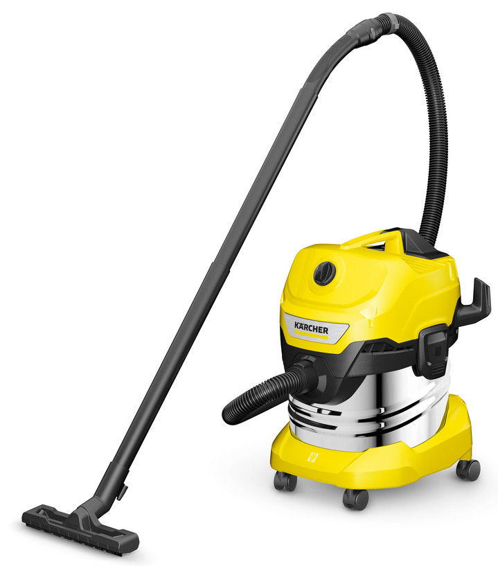 Промышленный пылесос Karcher WD 4 S V 1.628-250.0 Промышленный пылесос Karcher WD 4 S V 1.628-250.0