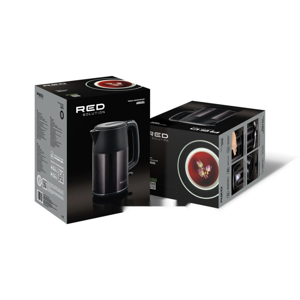 Электрический чайник RED Solution AM101
