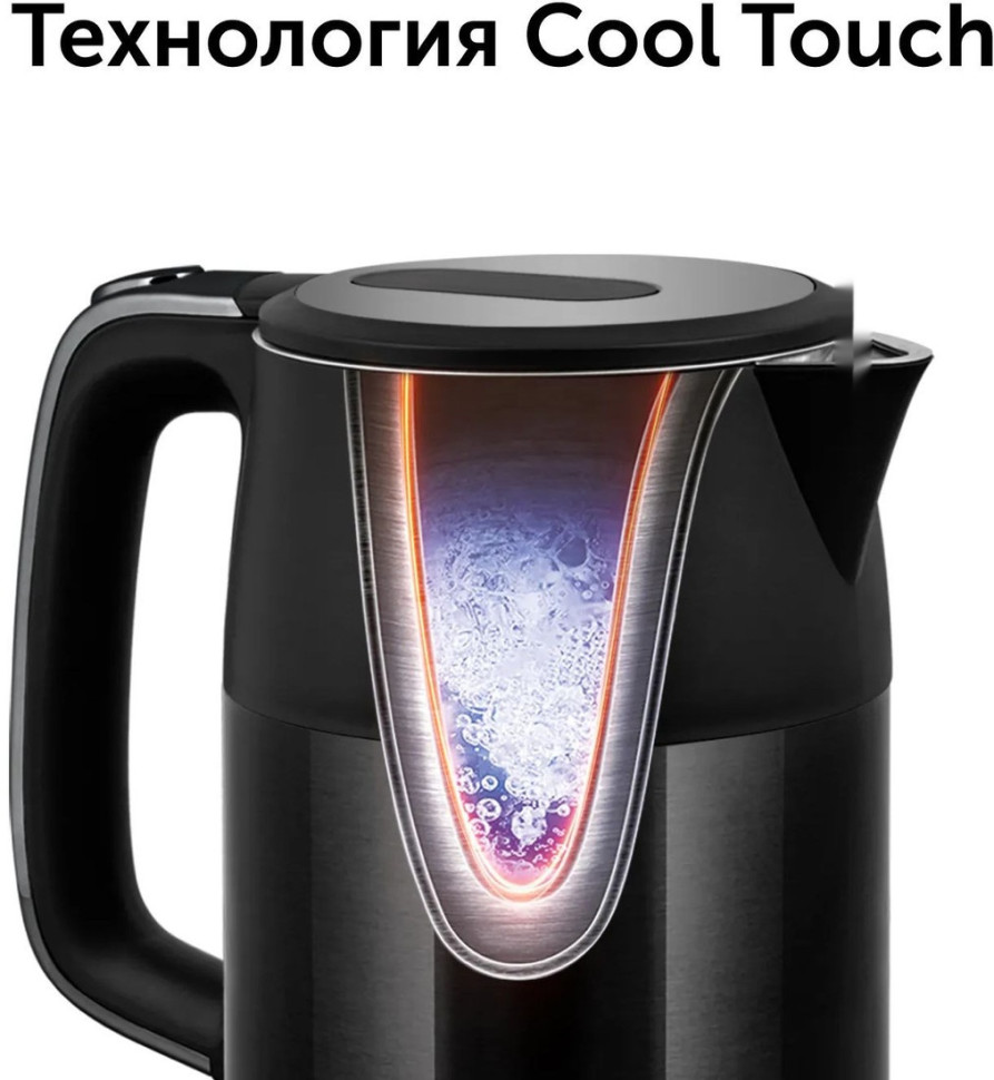 Электрический чайник RED Solution AM101