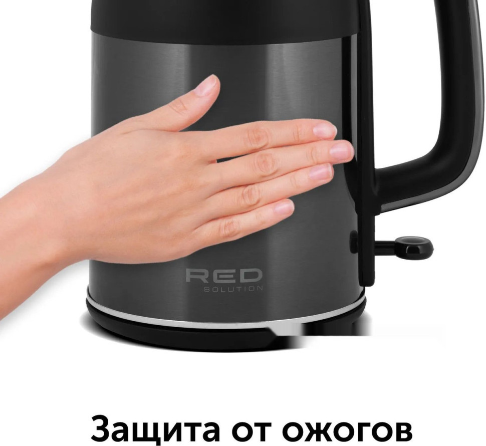 Электрический чайник RED Solution AM101