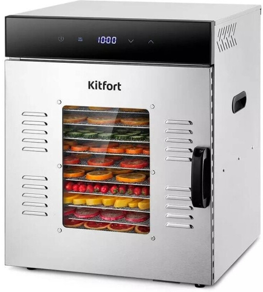 Сушилка для овощей и фруктов Kitfort КТ-1967
