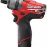Дрель-шуруповерт Milwaukee M12 CD-0 4933440450 (без АКБ) Дрель-шуруповерт Milwaukee M12 CD-0 4933440450 (без АКБ)