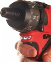 Дрель-шуруповерт Milwaukee M12 CD-0 4933440450 (без АКБ)