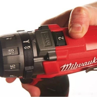 Дрель-шуруповерт Milwaukee M12 CD-0 4933440450 (без АКБ)