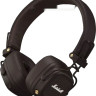 Наушники Marshall Major V (коричневый) Наушники Marshall Major V (коричневый)