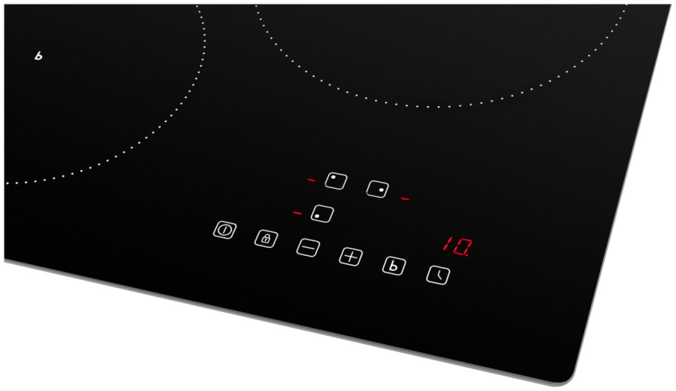 Варочная панель Weissgauff HI 430 BA Варочная панель Weissgauff HI 430 BA