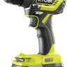 Дрель-шуруповерт Ryobi R18DD5-220S 5133003733 (с 2-мя АКБ, сумка) Дрель-шуруповерт Ryobi R18DD5-220S 5133003733 (с 2-мя АКБ, сумка)