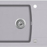 Кухонная мойка AquaSanita Lira SQL 101 202 AW alumetallic Кухонная мойка AquaSanita Lira SQL 101 202 AW alumetallic