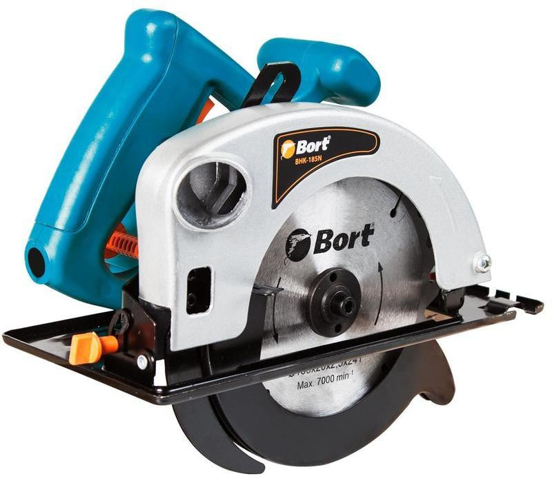 Дисковая пила BORT BHK-185N Дисковая пила BORT BHK-185N
