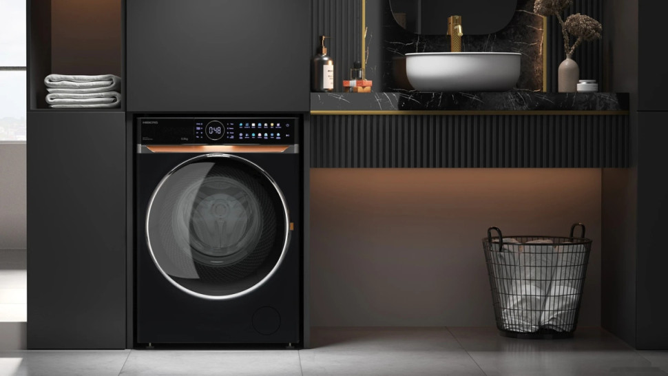 Стиральная машина HIBERG i-DDQ10 814 B Стиральная машина HIBERG i-DDQ10 814 B