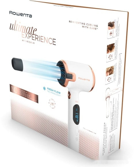 Круглая плойка Rowenta CF4310F0