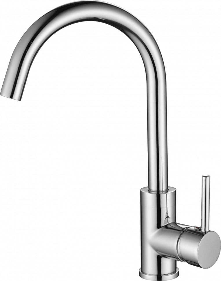 Смеситель AquaSanita Sabia 5523 001 chrom