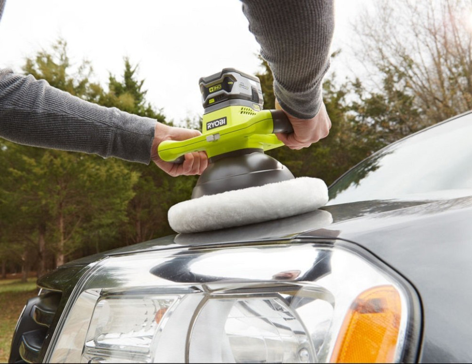 Шлифовальная машина Ryobi R18B-0 Шлифовальная машина Ryobi R18B-0