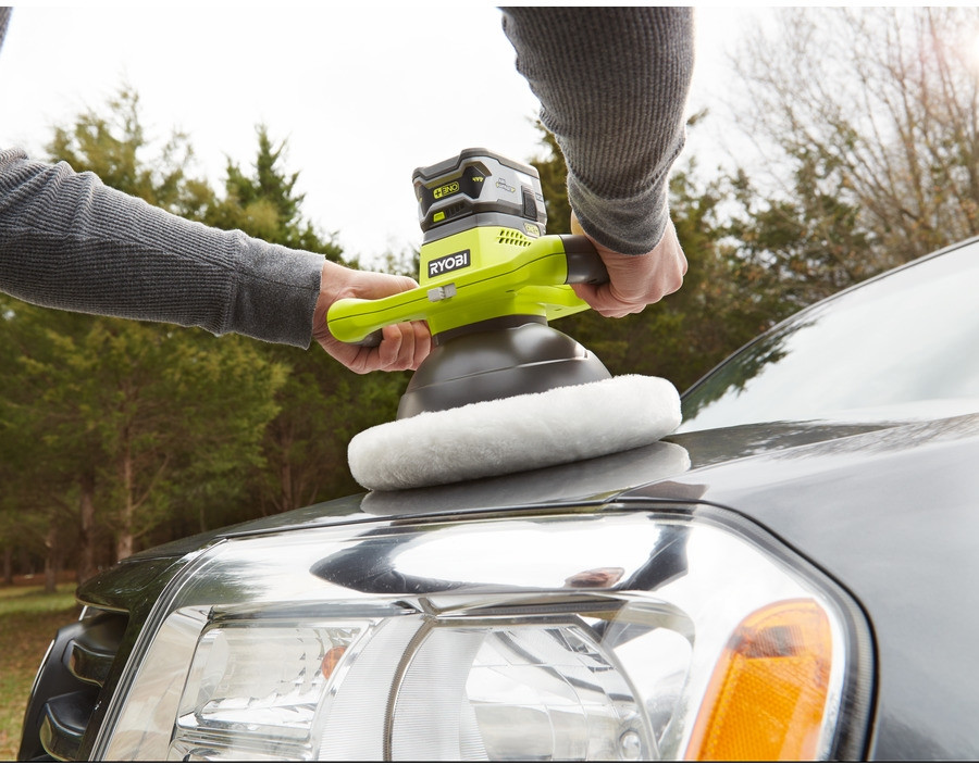 Шлифовальная машина Ryobi R18B-0 Шлифовальная машина Ryobi R18B-0