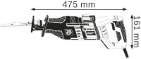 Сабельная пила Bosch GSA 1300 PCE Professional