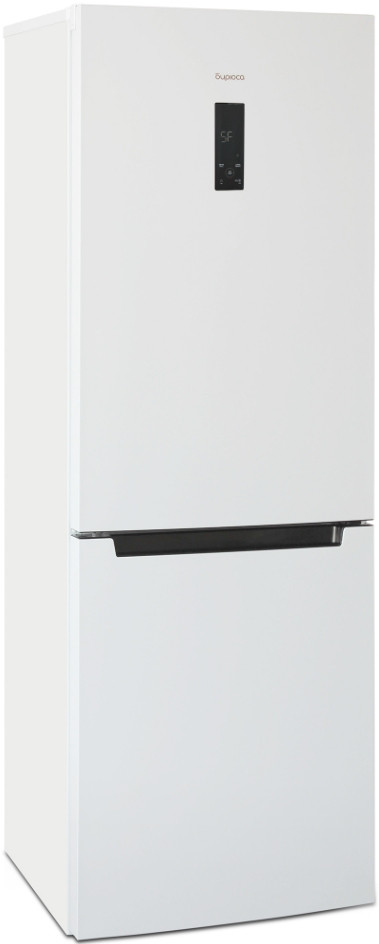 Холодильник с морозильником Бирюса 920NF