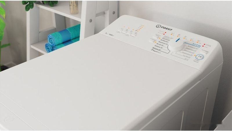 Стиральная машина Indesit BTW L50300 PL/N Стиральная машина Indesit BTW L50300 PL/N