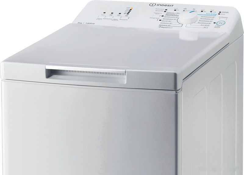 Стиральная машина Indesit BTW L50300 PL/N Стиральная машина Indesit BTW L50300 PL/N