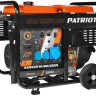 Генератор Patriot GRD 5500 AW Генератор Patriot GRD 5500 AW
