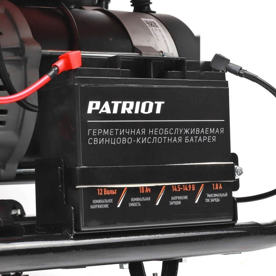 Генератор Patriot GRD 5500 AW Генератор Patriot GRD 5500 AW