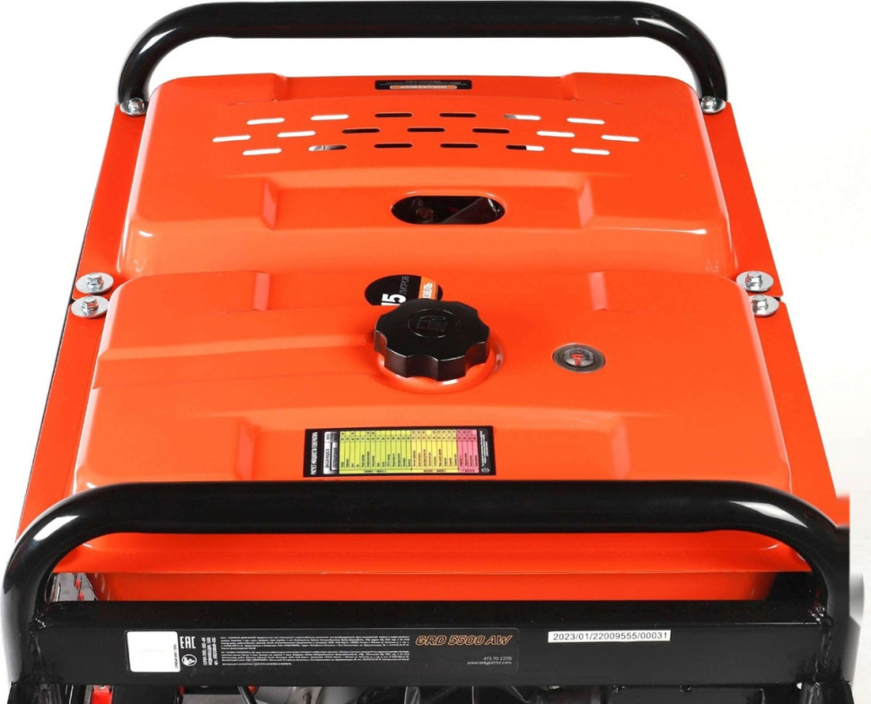 Генератор Patriot GRD 5500 AW Генератор Patriot GRD 5500 AW