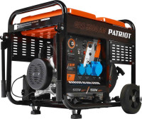 Генератор Patriot GRD 5500 AW