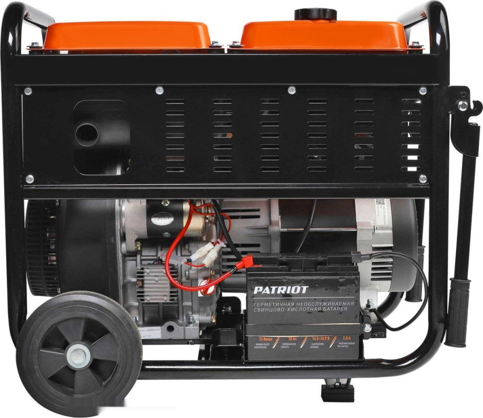 Генератор Patriot GRD 5500 AW Генератор Patriot GRD 5500 AW