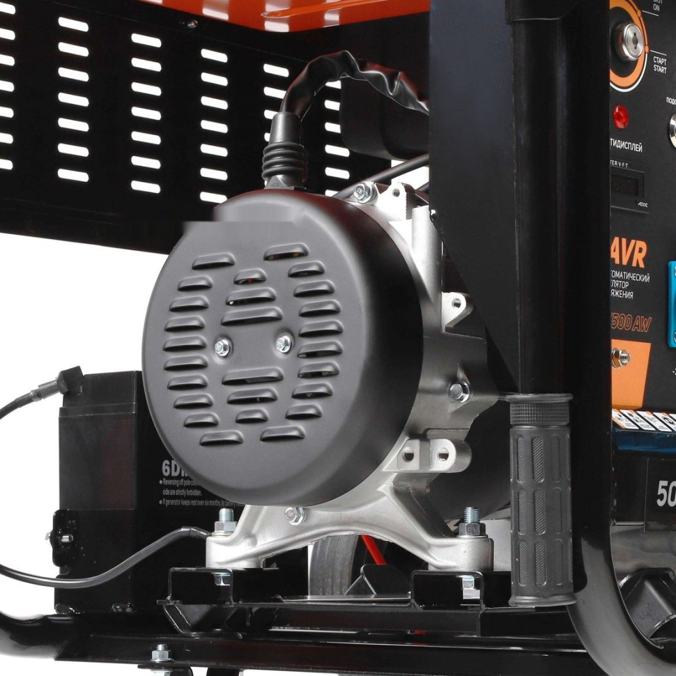 Генератор Patriot GRD 5500 AW Генератор Patriot GRD 5500 AW