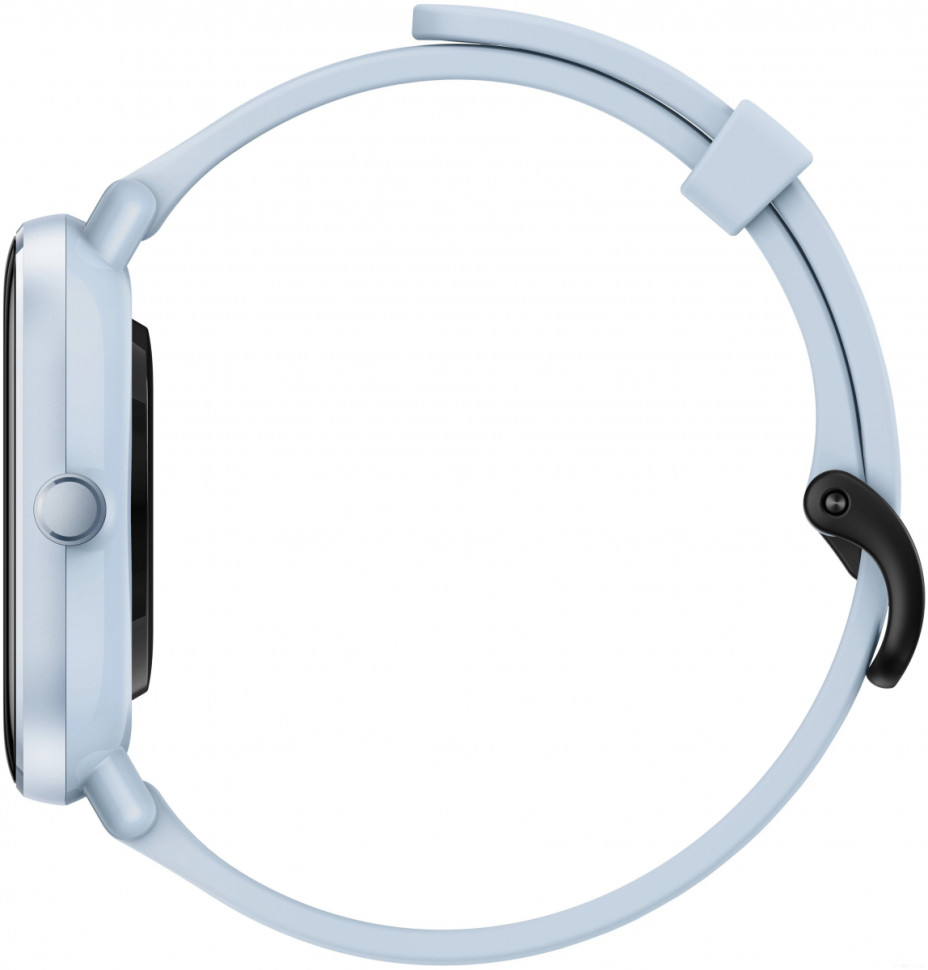 Умные часы Amazfit GTS 2 mini (голубой бриз)
