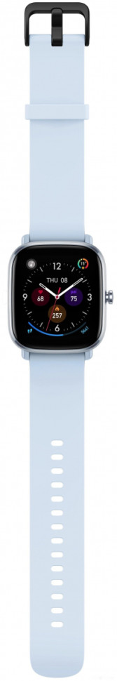 Умные часы Amazfit GTS 2 mini (голубой бриз)