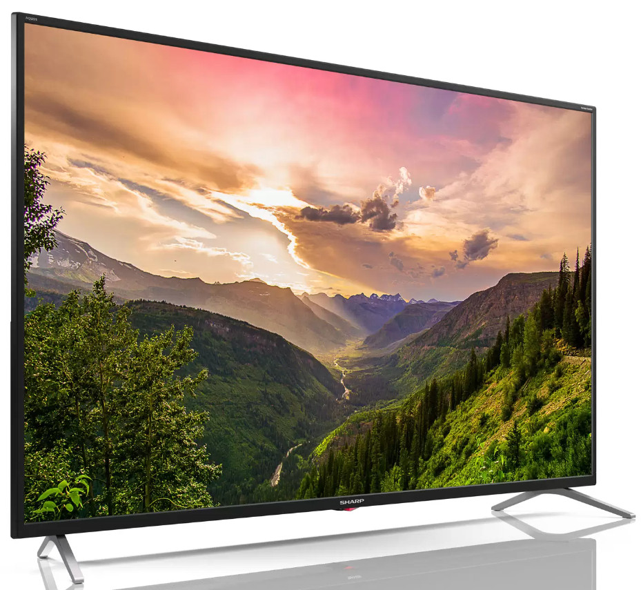 Телевизор Sharp LC-55BL3EA Телевизор Sharp LC-55BL3EA