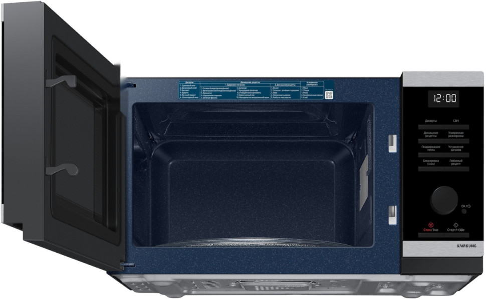 Микроволновая печь Samsung MS23DG4504ATBW Микроволновая печь Samsung MS23DG4504ATBW