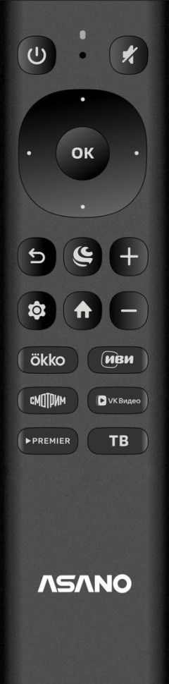 Телевизор Asano 65LU5030T Телевизор Asano 65LU5030T