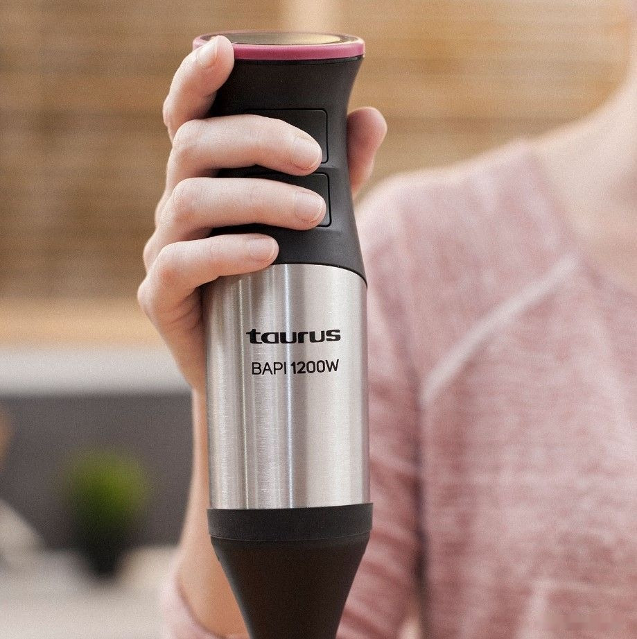 Блендер Taurus Bapi 1200 Premium Plus Inox Блендер Taurus Bapi 1200 Premium Plus Inox