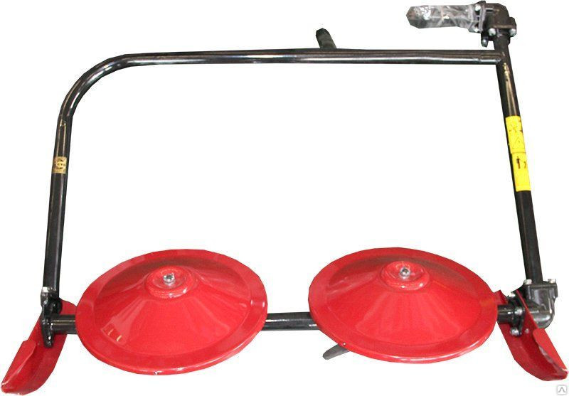 Косилка Нева Заря