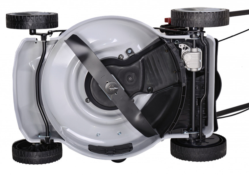 Бензиновая газонокосилка Ресанта КР-5.0 БТ (70/3/12) Бензиновая газонокосилка Ресанта КР-5.0 БТ (70/3/12)