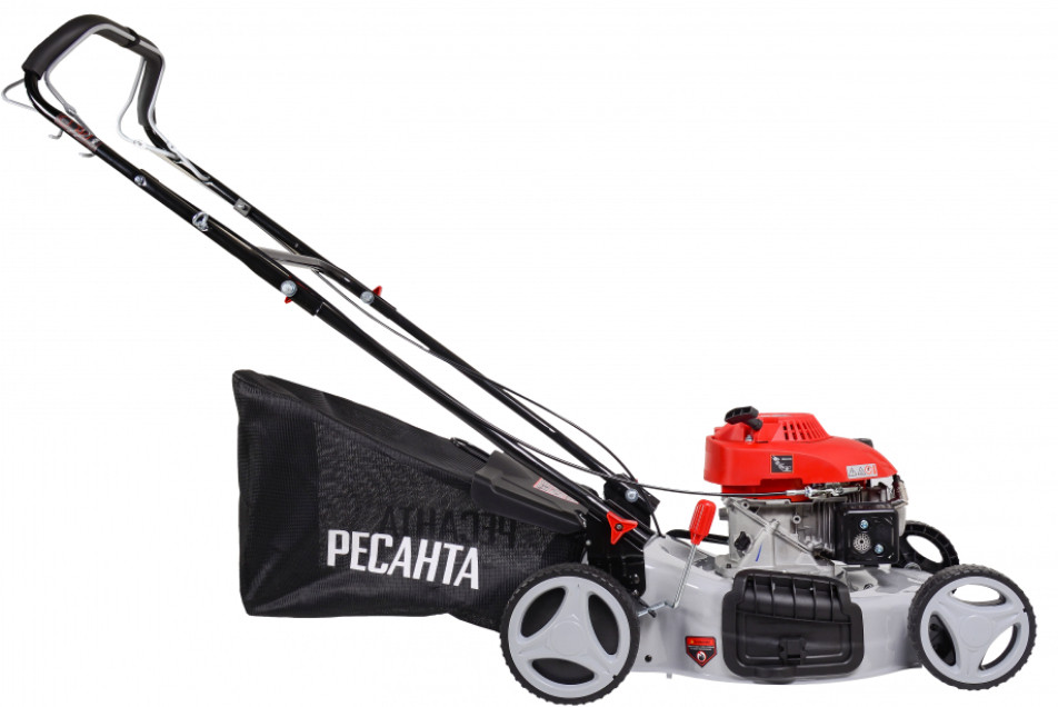 Бензиновая газонокосилка Ресанта КР-5.0 БТ (70/3/12) Бензиновая газонокосилка Ресанта КР-5.0 БТ (70/3/12)