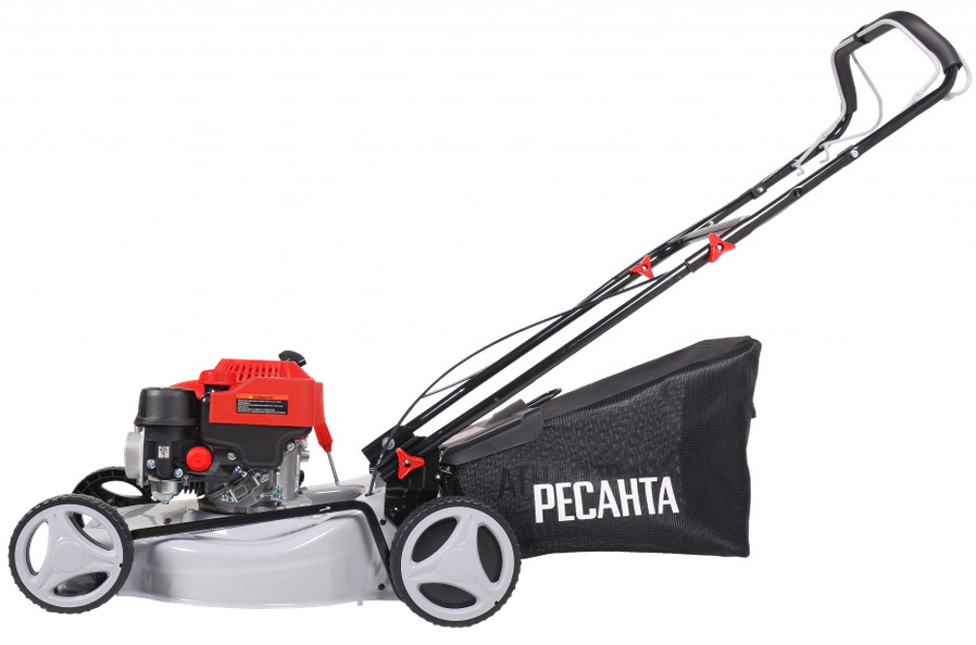 Бензиновая газонокосилка Ресанта КР-5.0 БТ (70/3/12) Бензиновая газонокосилка Ресанта КР-5.0 БТ (70/3/12)
