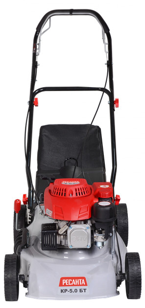 Бензиновая газонокосилка Ресанта КР-5.0 БТ (70/3/12) Бензиновая газонокосилка Ресанта КР-5.0 БТ (70/3/12)