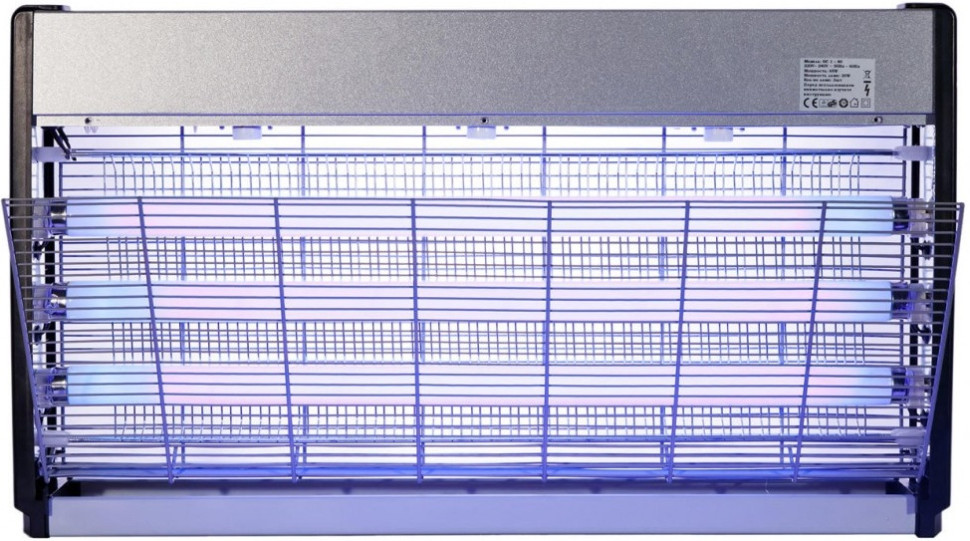 Электронный уничтожитель насекомых Komaroff GC1-60