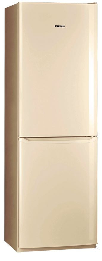 Холодильник с нижней морозильной камерой Pozis RK-139 (Beige)