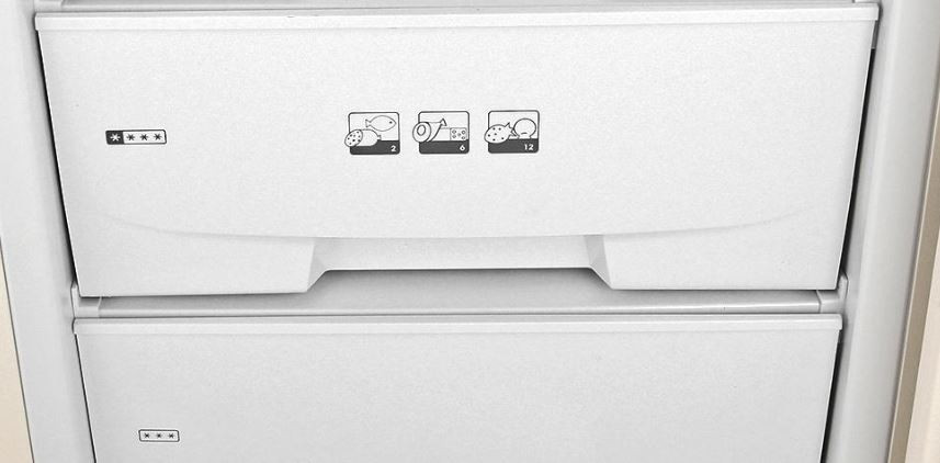 Холодильник с нижней морозильной камерой Pozis RK-139 (Beige)