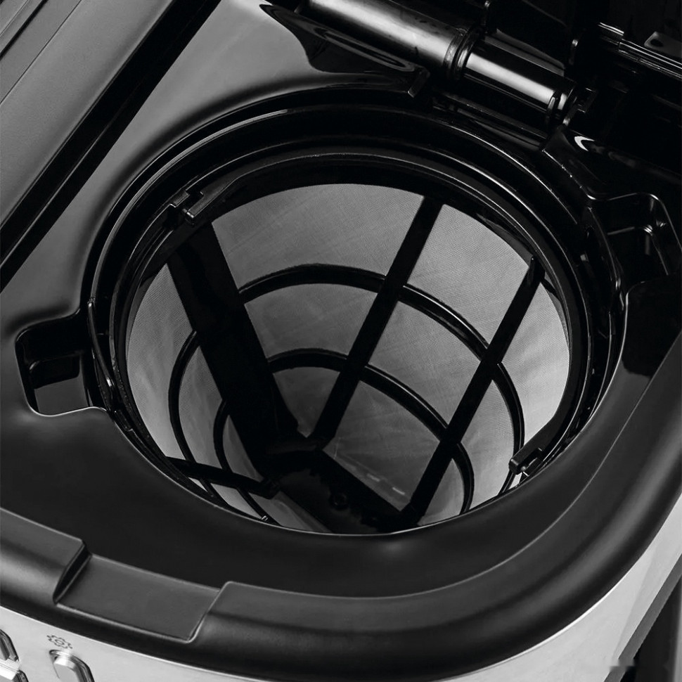 Рожковая помповая кофеварка Kitfort KT-771 Рожковая помповая кофеварка Kitfort KT-771