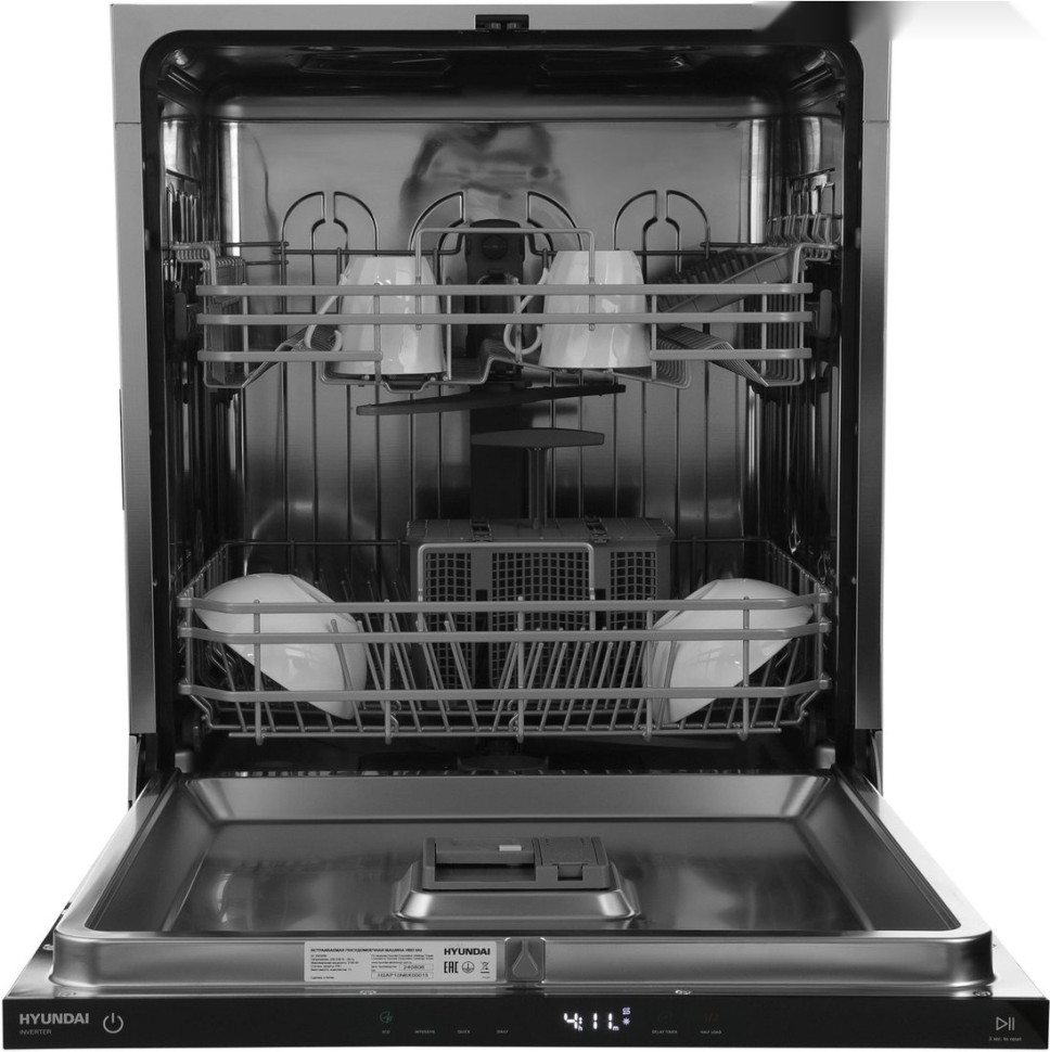 Посудомоечная машина Hyundai HBD 642