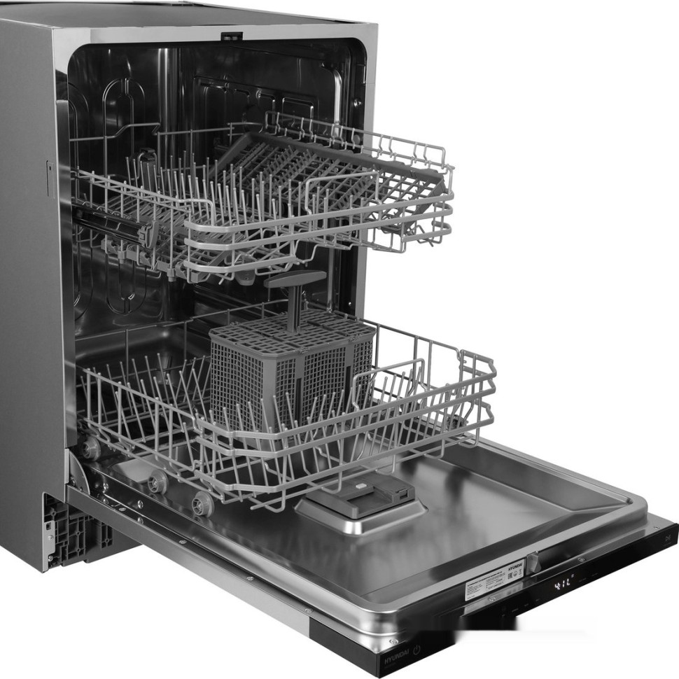 Посудомоечная машина Hyundai HBD 642 Посудомоечная машина Hyundai HBD 642