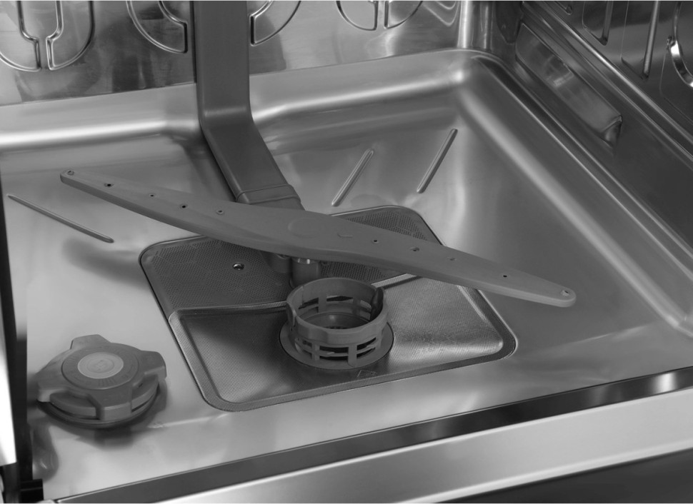 Посудомоечная машина Hyundai HBD 642 Посудомоечная машина Hyundai HBD 642