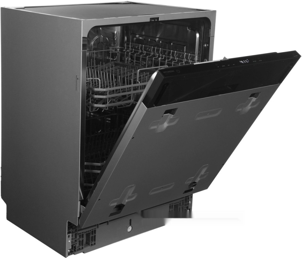 Посудомоечная машина Hyundai HBD 642 Посудомоечная машина Hyundai HBD 642